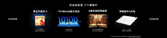 行业首款安卓Linux双系统平板 荣耀MagicPad3 Pro 12.3旗舰平板重磅登场